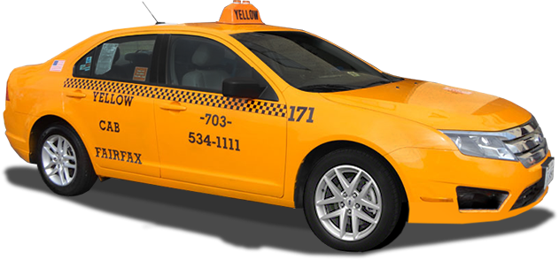 About Us - Fairfax Yellow Cab